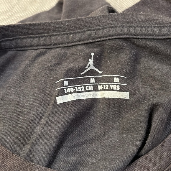 Air Jordan Boys T-shirt - Picture 2 of 2